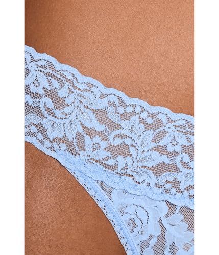 Image of hanky panky ORG THG 3PK PRNT BOX
