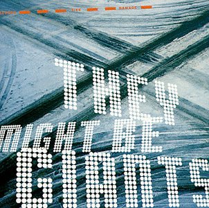 Severe Tire Damage [Audio CD] They Might Be Giants