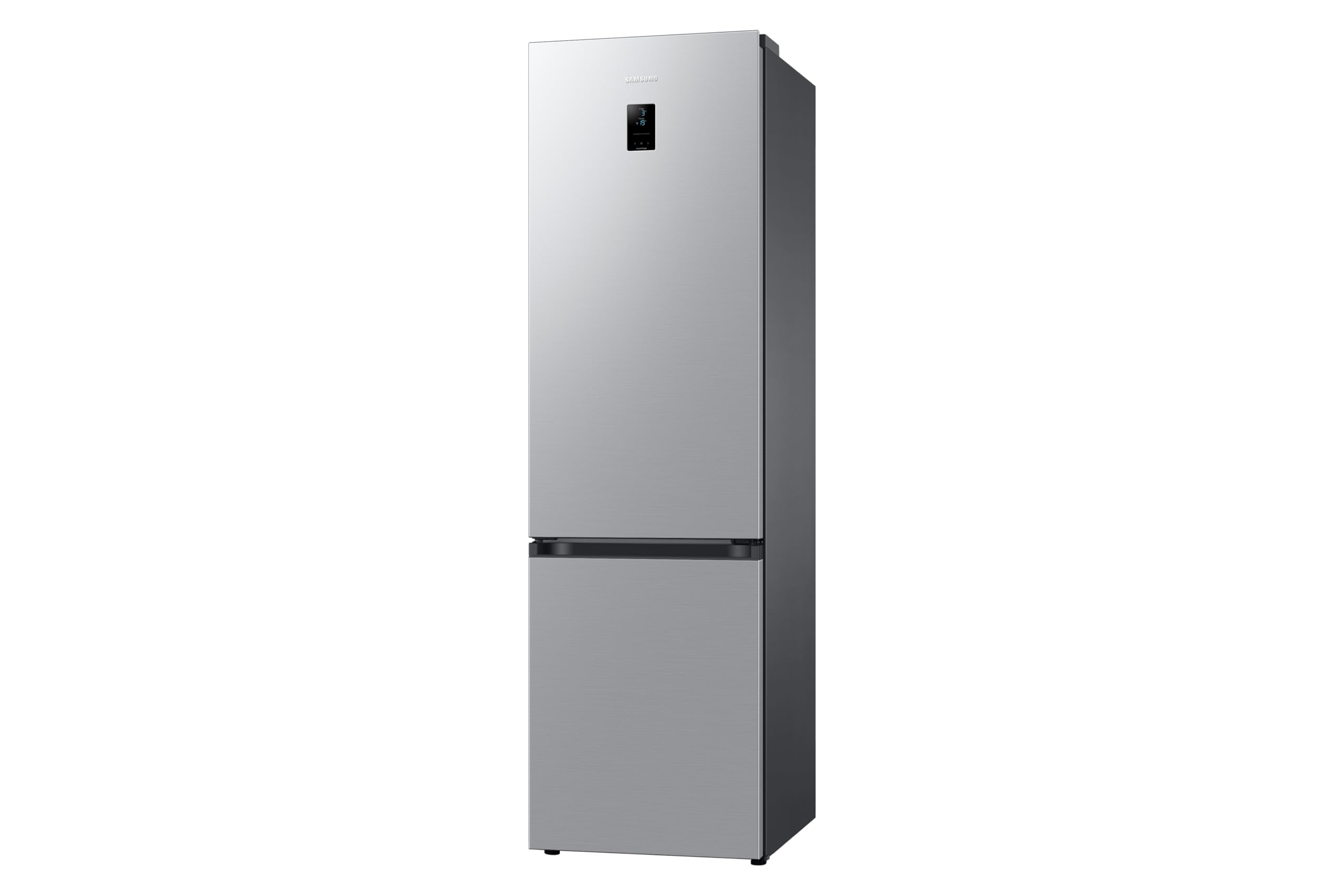 Samsung Frigorífico Combi AI 203cm Balda Botellero 390L Clase D Plata RB38C675DSA/EF [Clase de eficiencia energética D]