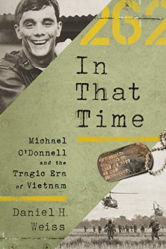 Cover of In That Time: Michael O'Donnell and the Tragic Era of Vietnam