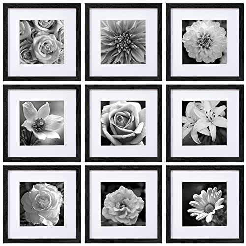 38 Black Frame Gallery Wall Layouts to Display Your Pictures