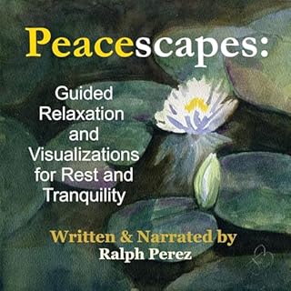 Peacescapes cover art