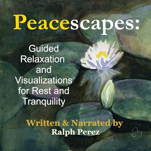 Peacescapes cover art