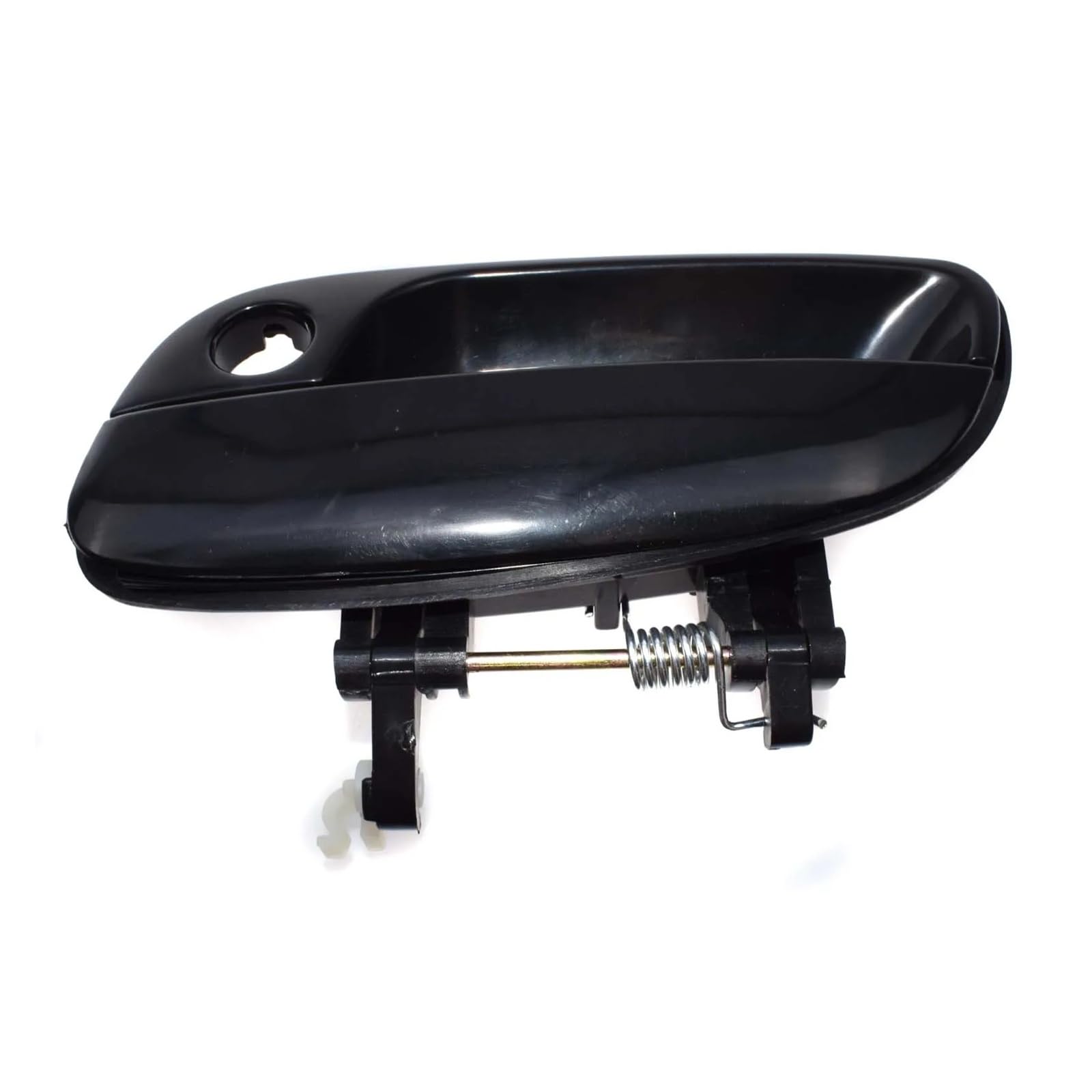 Byskjz One Color Car Outer Door Handle Replacement For Hyundai For Elantra 2001 2002 2003 2004 2005 2006 2.0L Outside Exterior Door Handle Front Rear Left Right 826602D000(Front Left)
