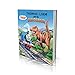 Personalized Story Book -"Thomas and The Dinosaur" - Children's Book for Kids Aged 2 to 8 Years Old - A Story About Thomas and Your Child Conquering Their Fears - 10"x 8" Soft Cover Book