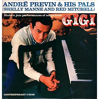 Modern Jazz Performances Of Songs From Gigi