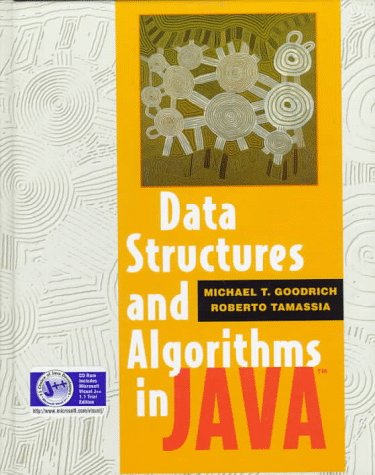 『Data Structures and Algorithms in Java』|感想・レビュー - 読書メーター