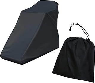 LOOM TREE® Treadmill Cover Running Machine Protective Cover for Garage Workout Home Gym 200cmx95cmx150cm | Fitness Running & Yoga | Cardio Equipment | Treadmills-image-29