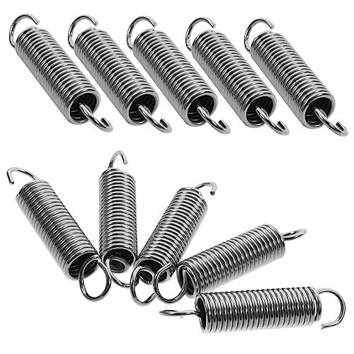 Gardening Tools Parts 10Pcs Stainless Steel Pruners Springs Pruner Replacement Springs Garden Trimmer Springs