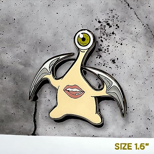 Image of Parasyte Pin Parasyte Mugi Pin Parasyte Manga Parasyte Anime Parasyte Figure