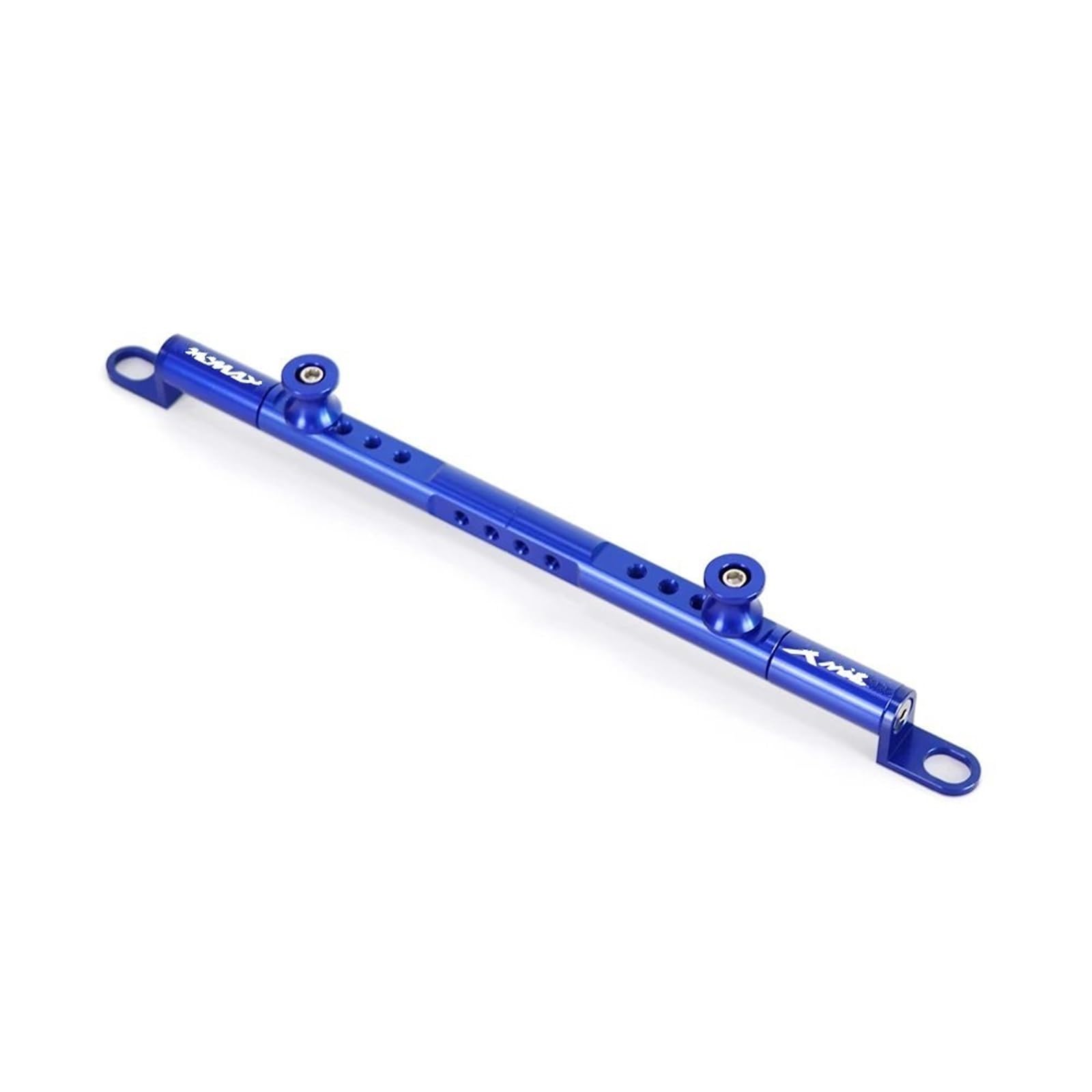 Barre transversale multifonctionnelle Xmax anti-vibration bleu - 7