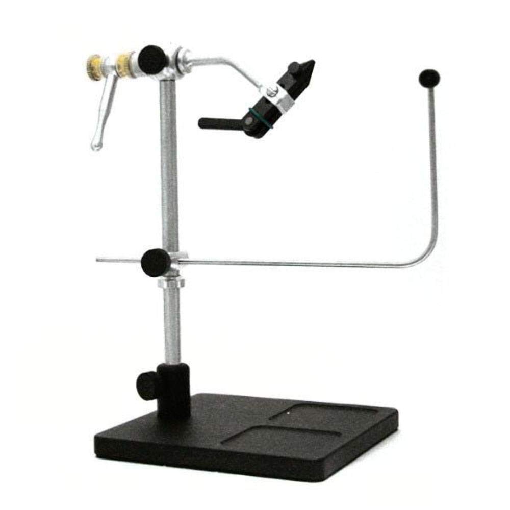 Renzetti Traveler 2000 Series Fly Tying Vise with Pedestal Base, Right Handed