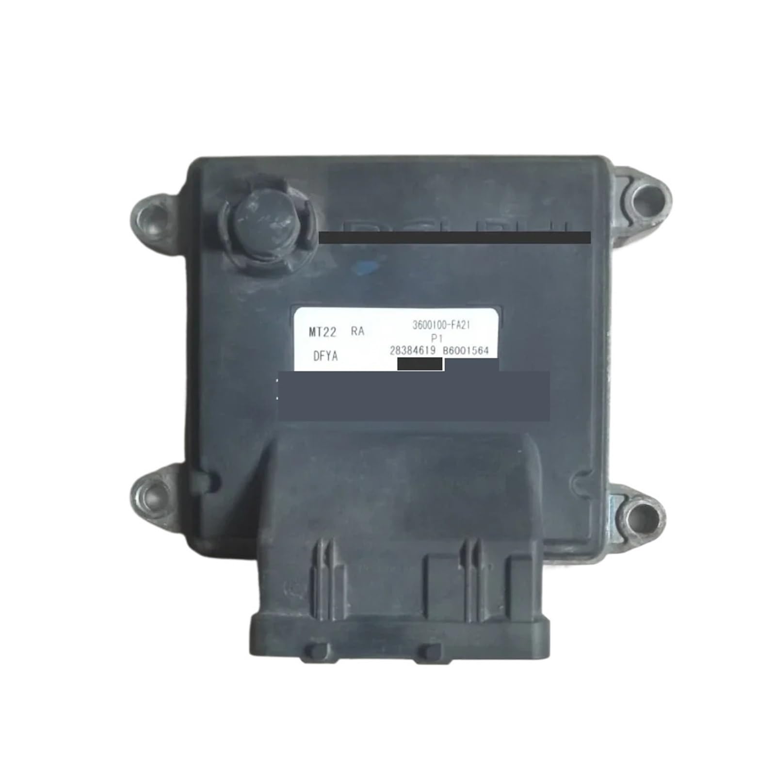 ECU 3600100-FA21 calculateur moteur 330S boîtier étanche en aluminium