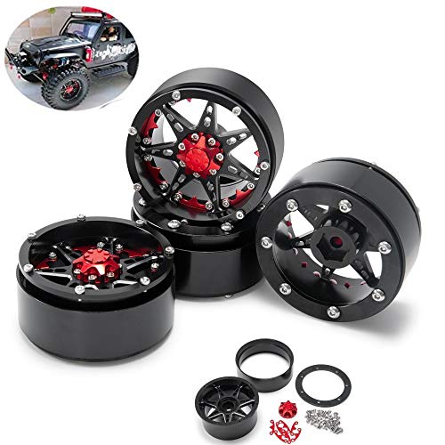 RCLIONS Aluminum Metal 2.2