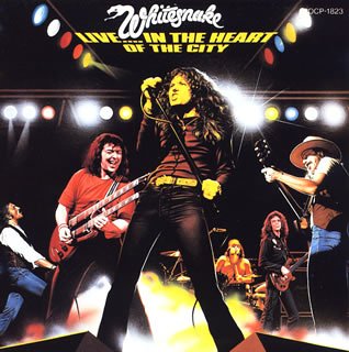 Livein the Heart of the City Amazon.de Musik