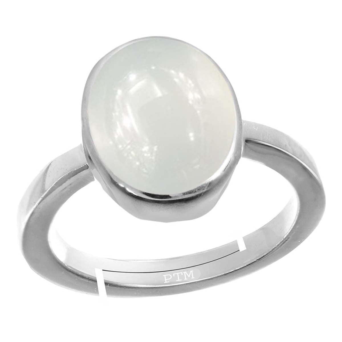 See full amazon price history chart for Ptm Natural Moonstone/Ch&rakant 5.25 Ratti or 5 Carat Astrological Certified Gemstone Pure Sterling Silver/925 bis Hallmark Adjustable Ring for Women - fba1525 Ptm Natural Moonstone/Ch&rakant 5.25 Ratti or 5 Carat Astrological Certified Gemstone Pure Sterling Silver/925 bis Hallmark Adjustable Ring for Women - fba1525 (B09TWWRX5L) Amazon Price History, Amazon Price Tracker