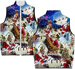 NJGRAE Heated Vest USB Charging for Men Heating Body Warmer Gilet 3 Areas Smart Heating Winter Heated Solid Padded Cotton Vest Warm Thick Vest Shipped USB Heater Heating Without Batteries
