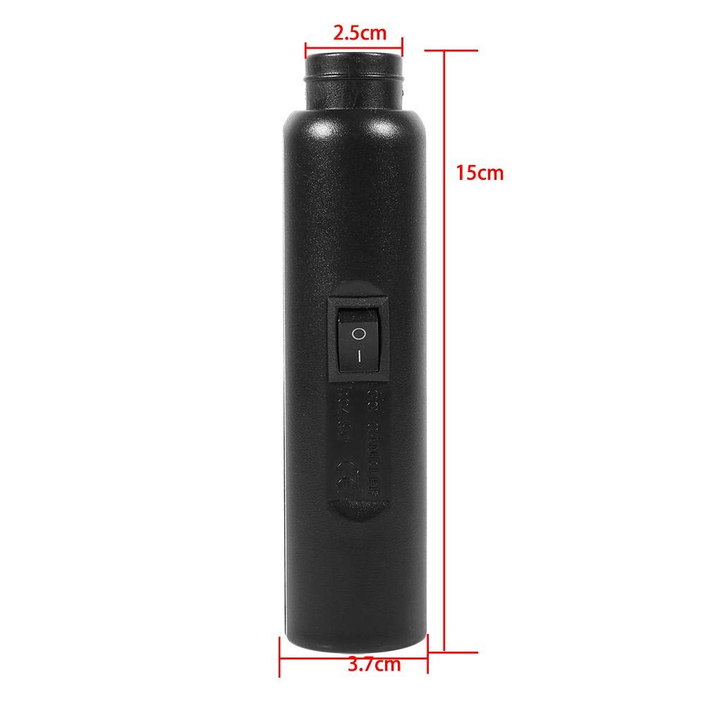 Egg Tester - Testeur d'oeufs Candler Mire œuf Lumineux Cool LED Portable pour Surveillance Incubateur d'oeufs