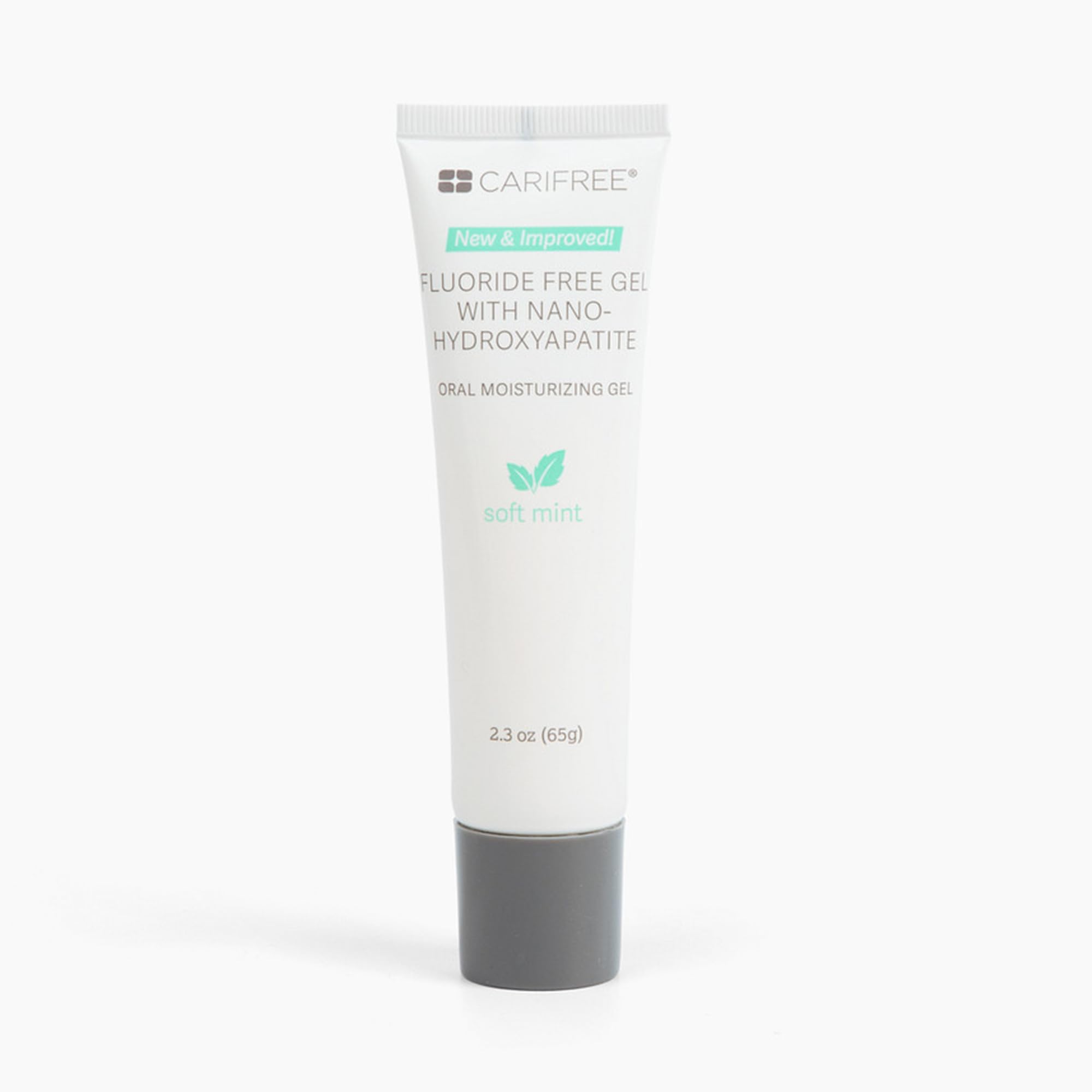 CariFree CTx3 Gel-Dentist Recommended, Fluoride-Free (Mint)
