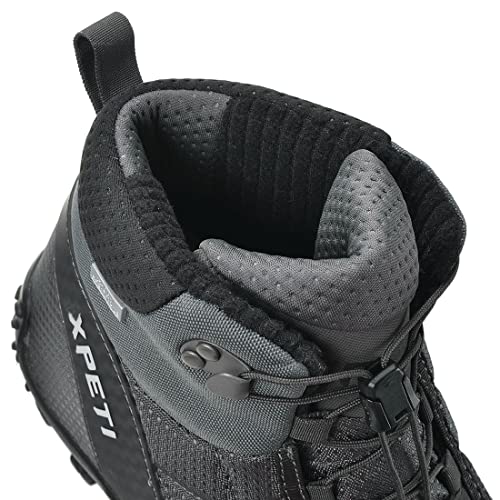 XPETI Men’s Crest Thermo Waterproof Hiking Boots4