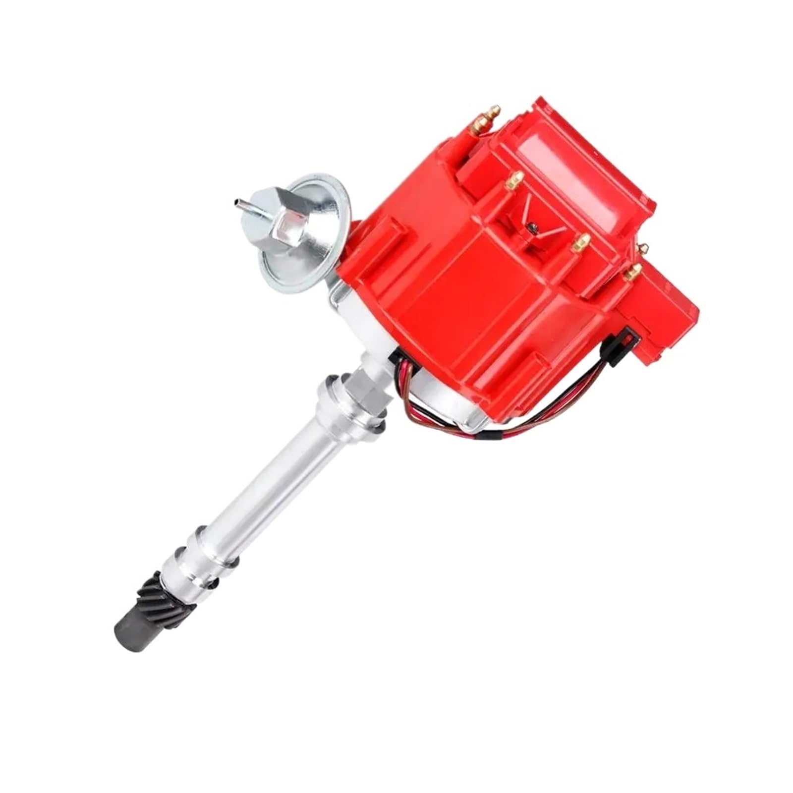 Distribuidor de encendido para solucionar fallas de arranque en Chevrolet 350 y Buick 7