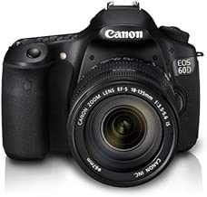 Canon EOS 60D Digital SLR Camera Inc EF-S 18-135mm 5-5 IS Lens Kit Canon EOS 60D Digital SLR Camera Inc EF-S 18-135mm 5-5 IS Lens Kit