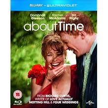 About Time [Blu-ray]
