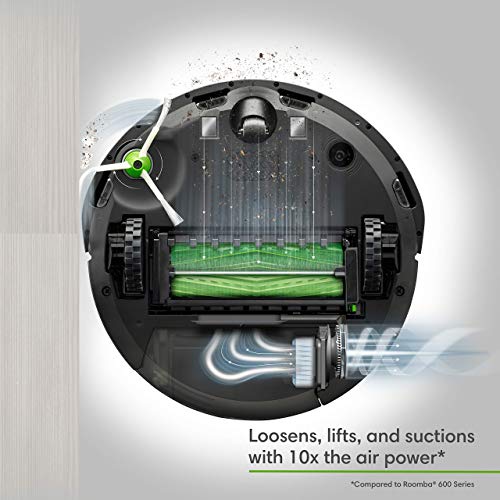 iRobot Roomba Combo j9+ vacuum