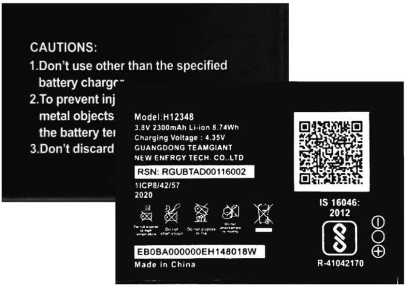 Wokia Mobile Battery for Jio Fi2 H12348 Router Battery M2S Hotspot (B0BQ4R1JT7) Amazon Price History, Amazon Price Tracker
