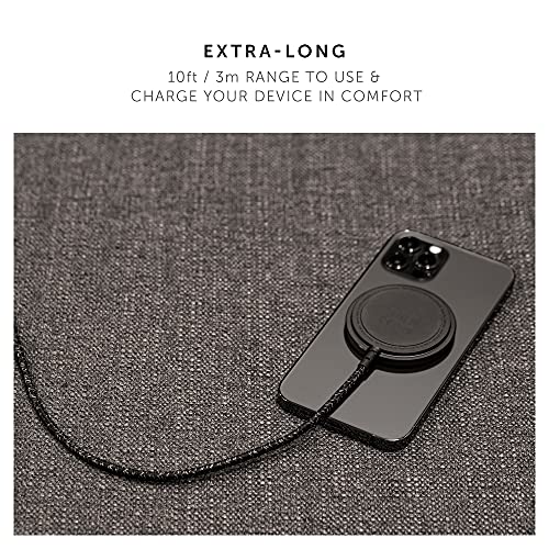 Caricabatterie wireless magnetico scatto Native