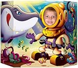 Beistle 57987 Shark Photo Prop, 37