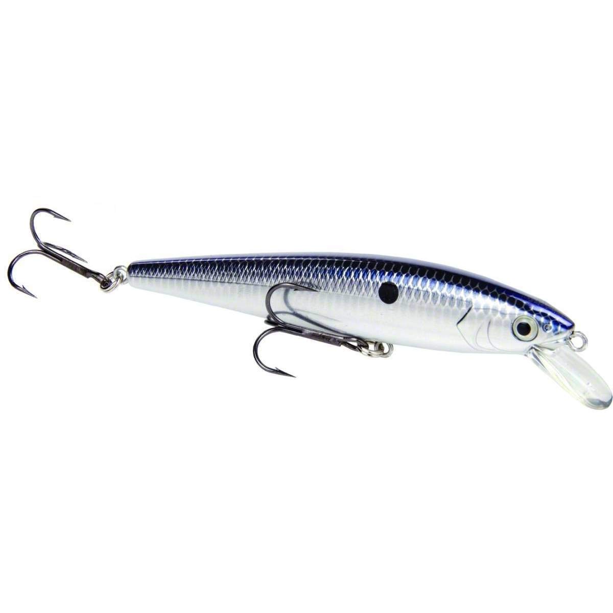 Strike King KVD Jerkbait 3 Hook - Esca Affondante Per Pesca In Acqua Dolce - Pro Bone (HCKVDJ300)