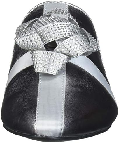 Katy Perry Women's The Stephanie Mule, Gunmetal, 8   M US | Image 1
