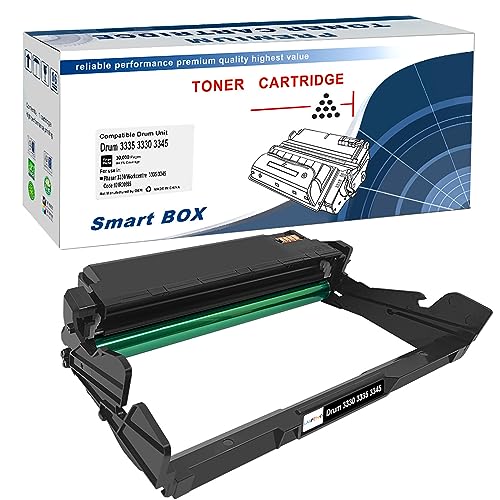 Cartouche de tambour 3330 3335 3345 compatible Xerox 101R00555 30000 pages