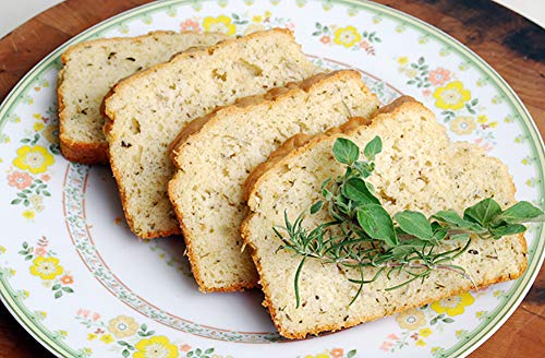 Rabbit Creek Olive Oil Bread Mix Variety Pack of 3 – Herb & Cheese, Rosemary & Parmesan, and Tuscan Herb Bread Mix - Thumbnail 2