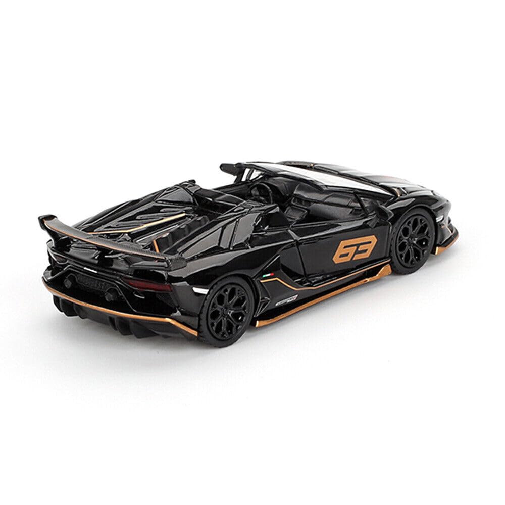 Amazon.com: Diecast Collectibles Model Car Compatible with Mini GT
