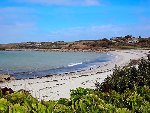 Muirtown Basin and Hugh Town
