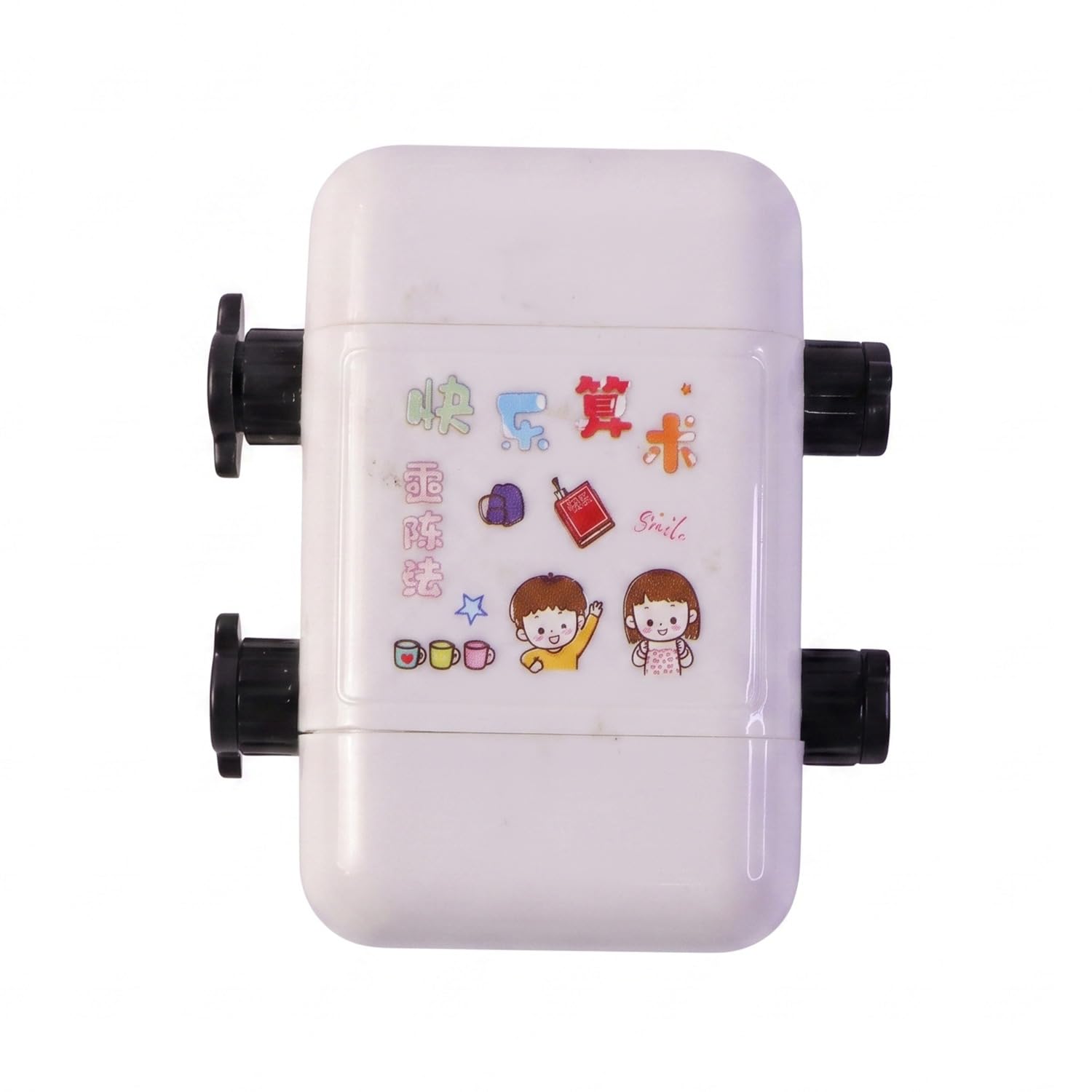 Digital Teaching Roller Stamp for Kids Maths Practice | Adjustable Number Sections, Reusable Rolling Stamp, Worksheet Question Maker, Handheld Design, Home & Classroom Use-image-25