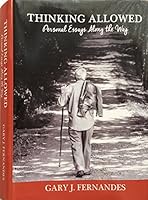 "Thinking Allowed: Personal Essays Along the Way" 1732091307 Book Cover
