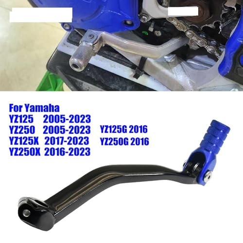 Levier de vitesse pliable Yamaha YZ125 évite la casse sur Fantic XX125 - 7