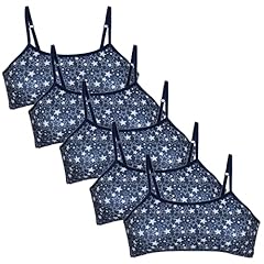 5 Pack - Navy Stars