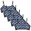 5 Pack - Navy Stars
