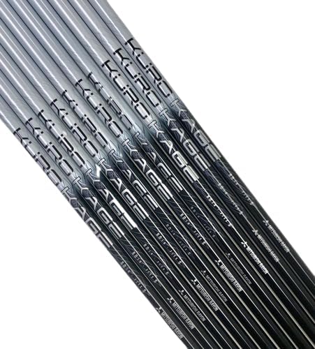Rayon KuroKage Iron Shafts - Choose Flex