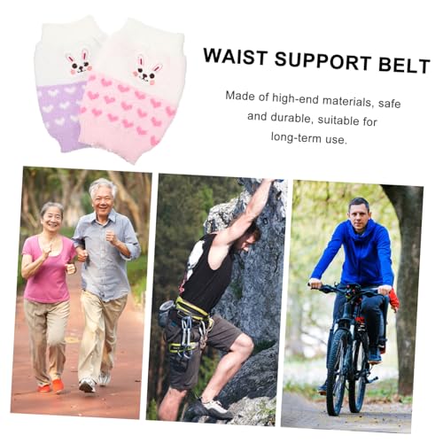 Faja lumbar ligera de spandex para soporte y protección miniatura 2