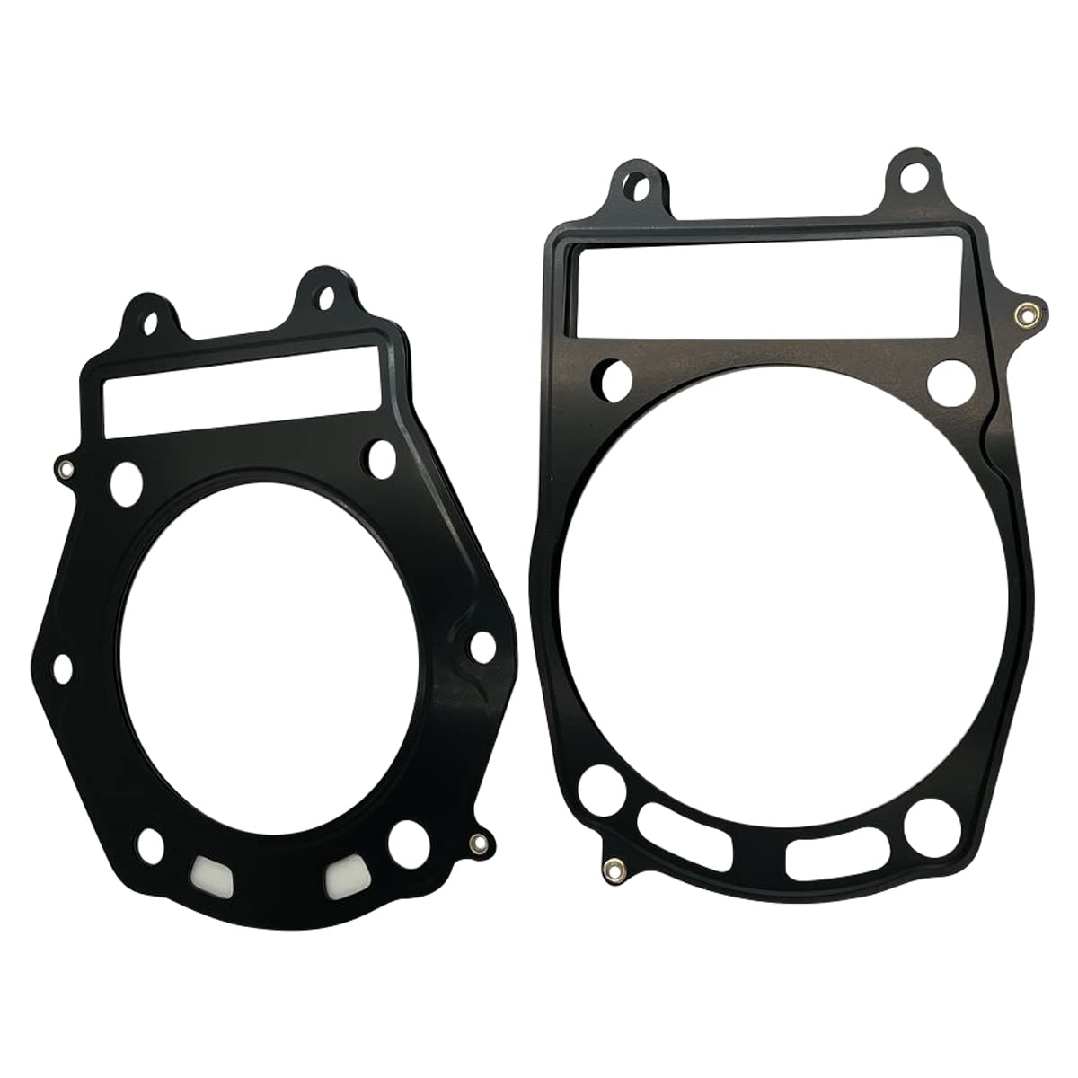 Loczek Cubiertas de cárter de Motocicleta, Juegos de Juntas de Base de Culata FOR S DR650SE DR650 SE 1996-2021 (Partes Profesionales)