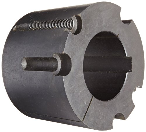 Martin 3535 2 11/16 Taper Bushing, Class 30 Gray Cast Iron, Inch, 2.69