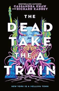 The Carrion City - The Dead Take the a Train