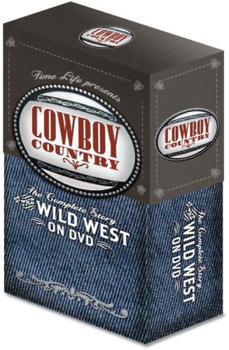 Cowboy Country: The Complete Story of the Wild West