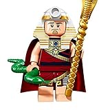 LEGO 71017 Minifigures Serie LEGO BATMAN MOVIE - King Tut™ Mini Action Figure