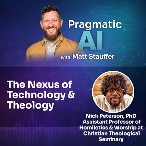 The Nexus of Technology & Theology
